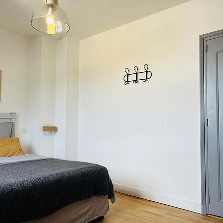 Appartement Cosy Bord De Mer Port-en-Bessin-Huppain Eksteriør billede